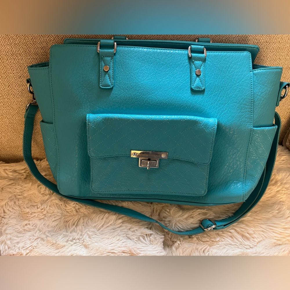 Damsel in Defense Tote